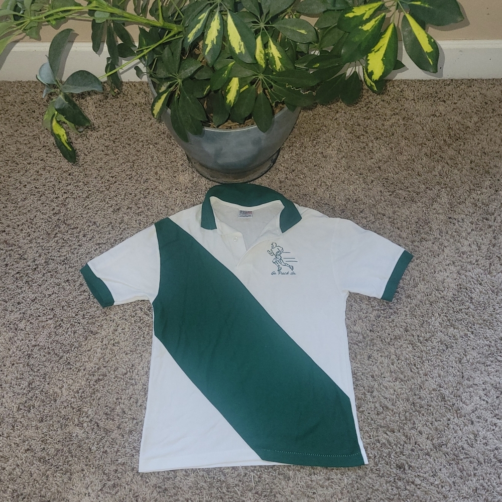 Exclusive Packer Backer Green Bay Packers Polo Tee